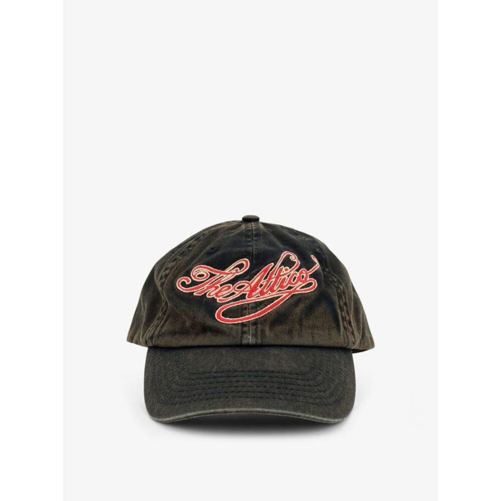 The Attico Women Cotton Hat
